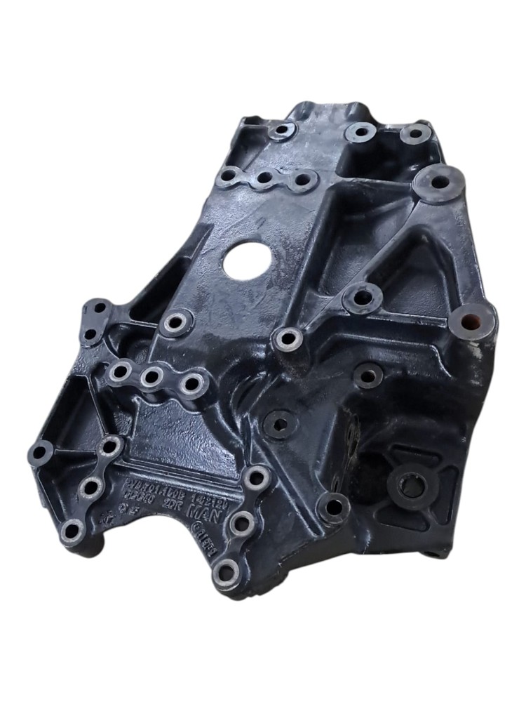 Suporte Mola MAN TGX 4