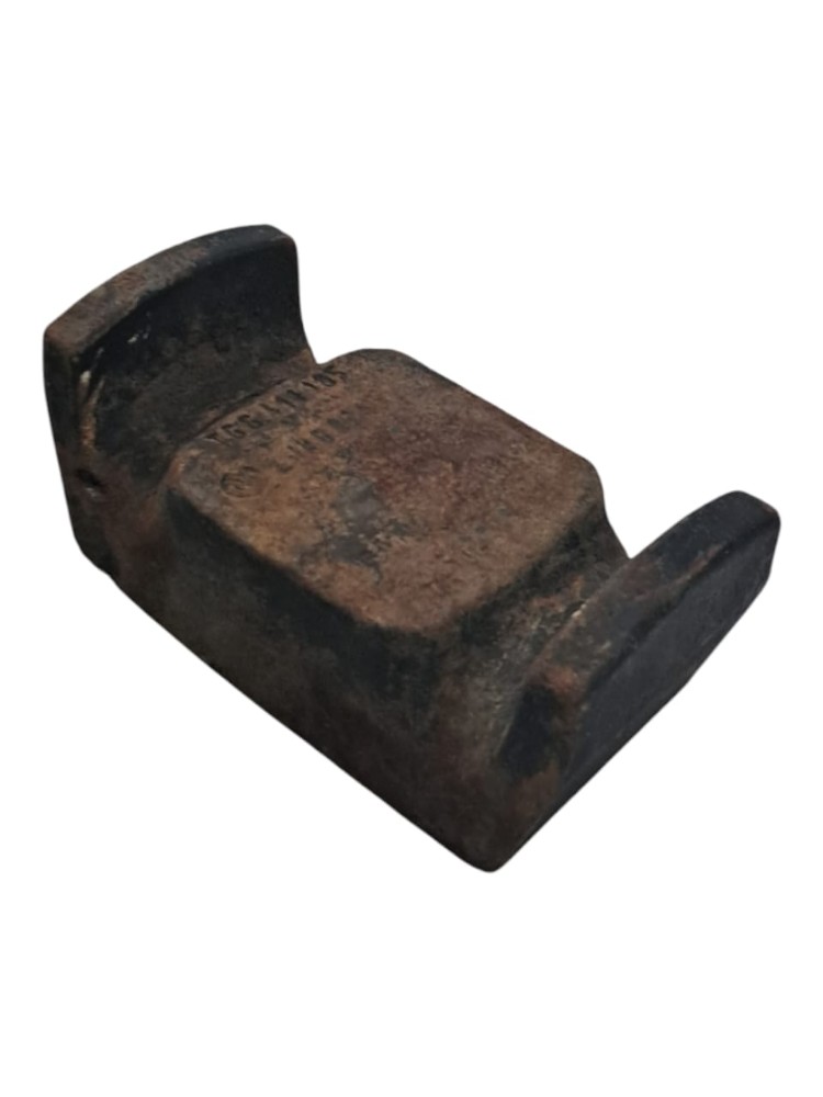 Calco Grampo Feixe Mola Vw Constellation 3