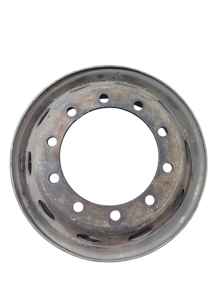 Roda Ferro 10 Furos 22.5X8.25 3