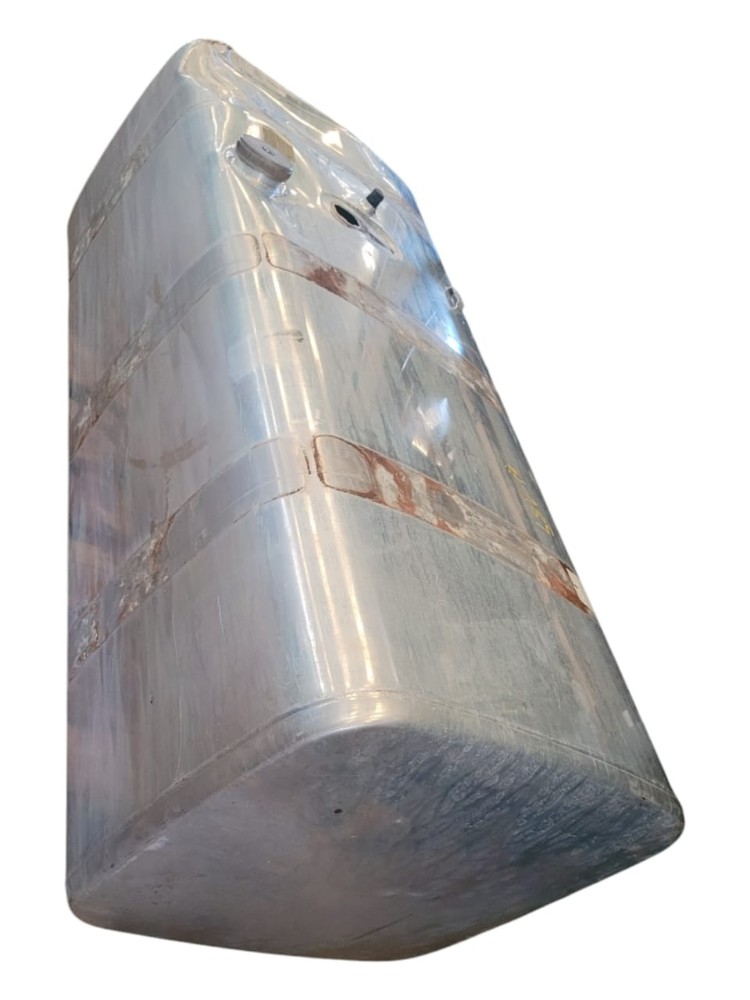 Tanque Combustivel Aluminio Man Tgx 1