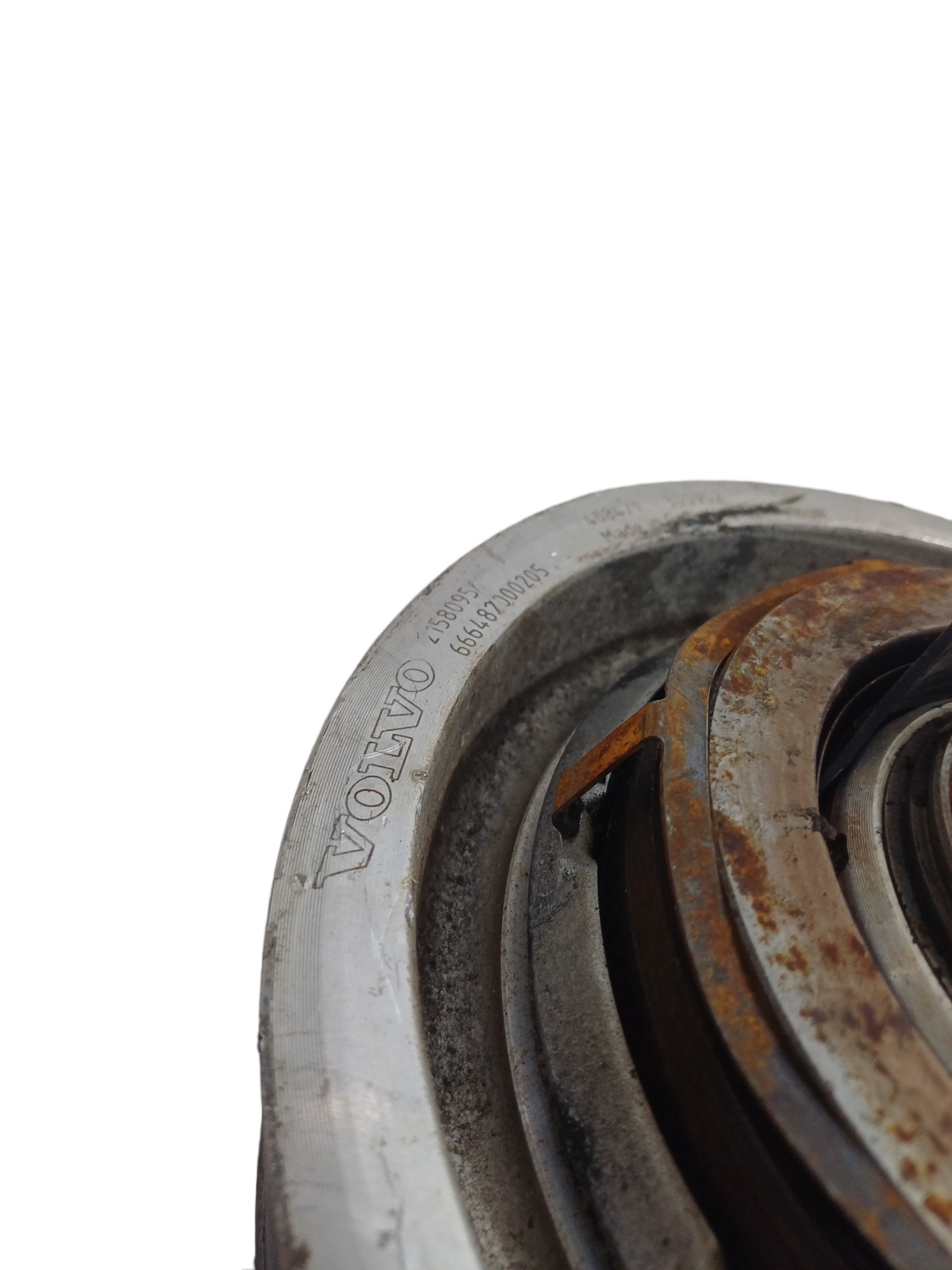 Reparo Cilindro Acionamento Embreagem Volvo Fh 13 P21580956 5