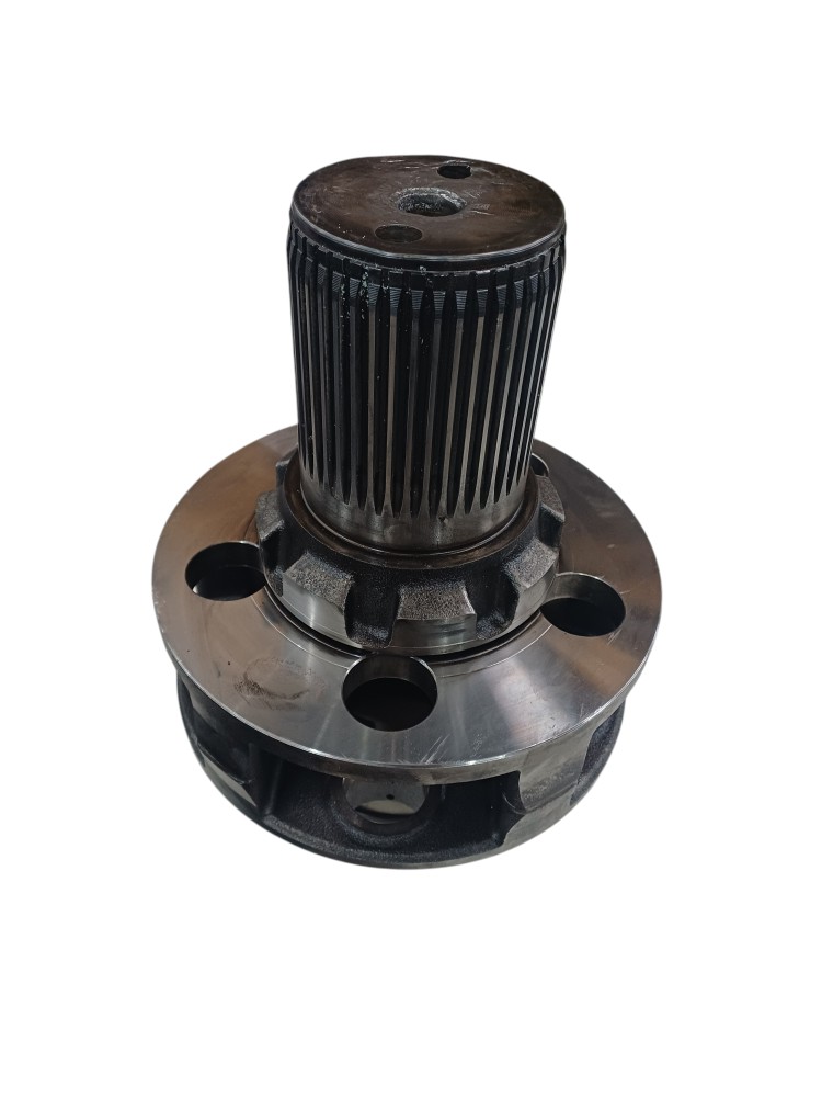 Arvore Seletora Caixa Cambio Zf Astronic 2
