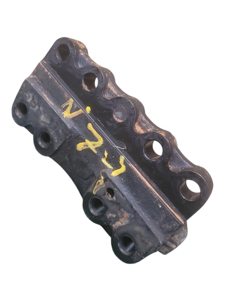 Cavalete Mancal Estabilizador Mb Axor 2544 Ls 2020 Esquerdo 6