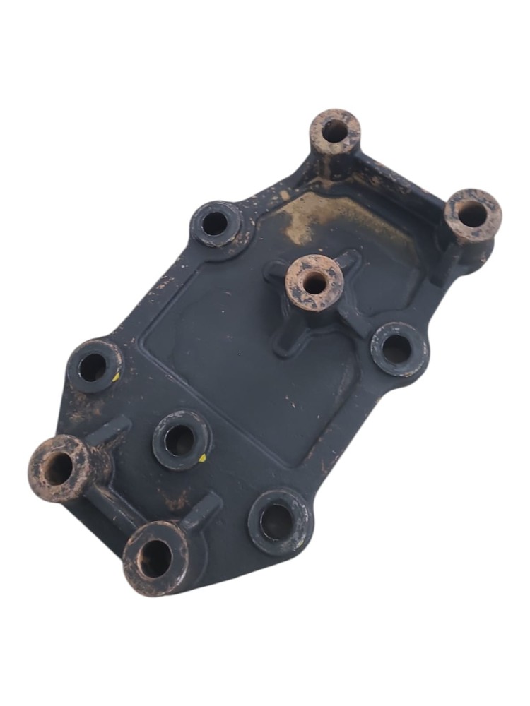Suporte Coxim Traseiro Suspensao Motor Man D08 4