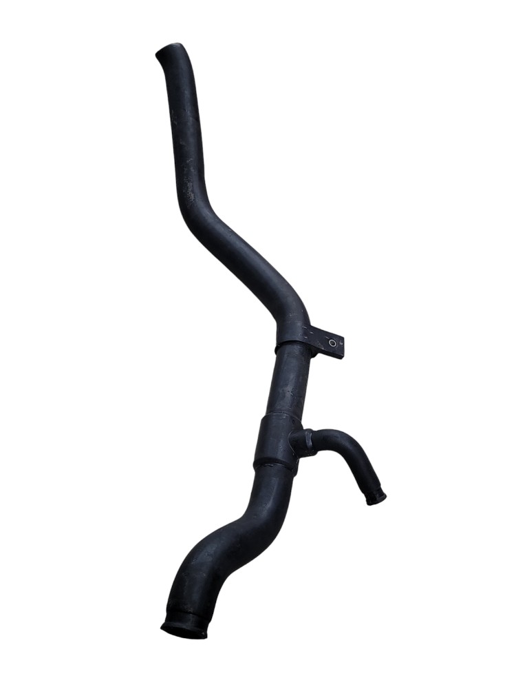 Mangueira Intercooler Man Tgx Não Se Aplica 4