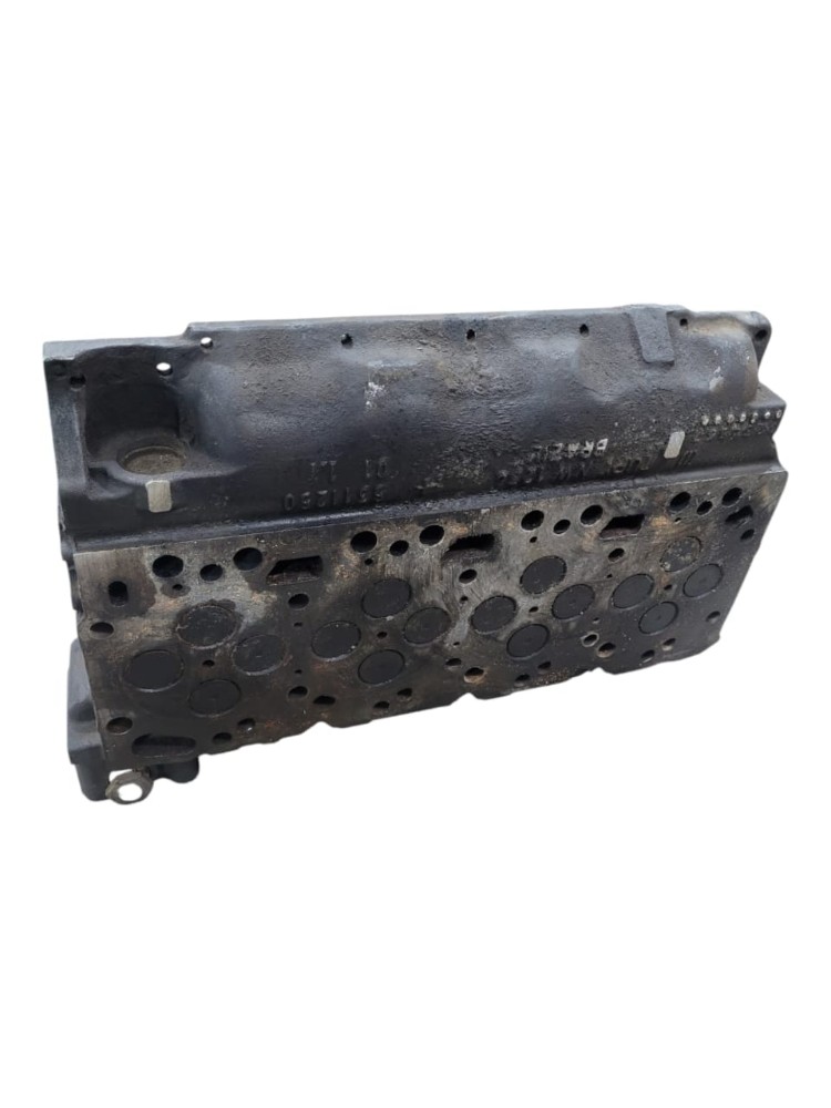 Cabecote Motor Cummins Isb 4cc Ford Cargo 815 816 3