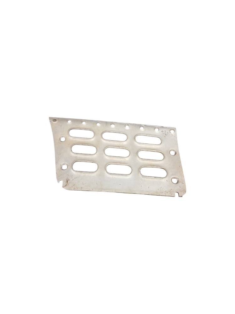 Chapa Pisante Estribo Volvo  0788 Esquerdo 2