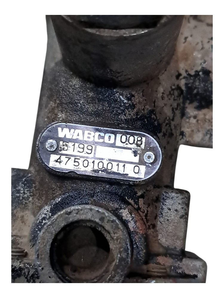 Valvula Limitadora Pressa 3,5 Bar WABCO Iveco 7
