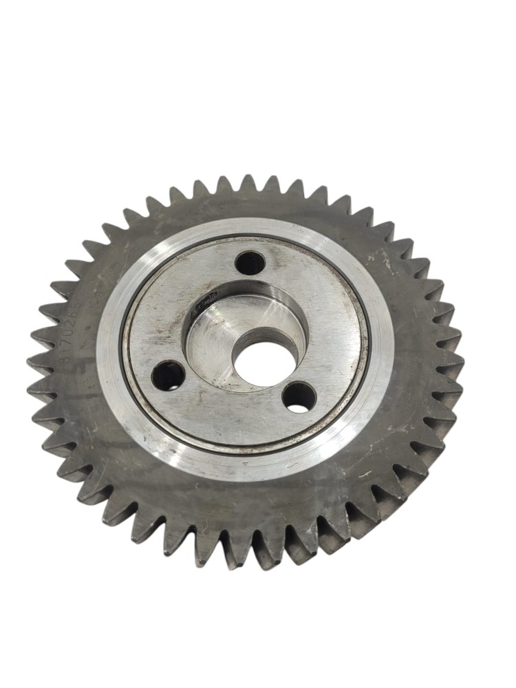 Engrenagem Intermediaria Bomba Oleo Motor Volvo Nh 1