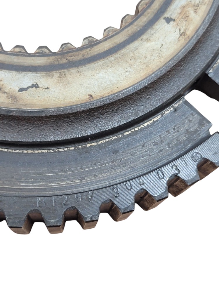 Corpo Sincronizado Cambio Zf 6
