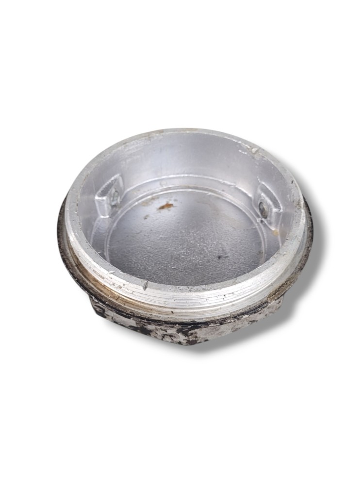 Tampa Cubo Roda Volvo 5