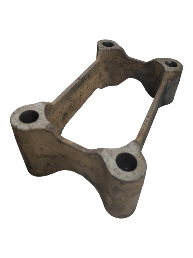 Espacador De Suporte Tanque Combustivel Man Tgx 4