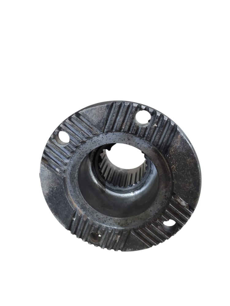 Flange Saida Caixa Cambio Mb G85 5