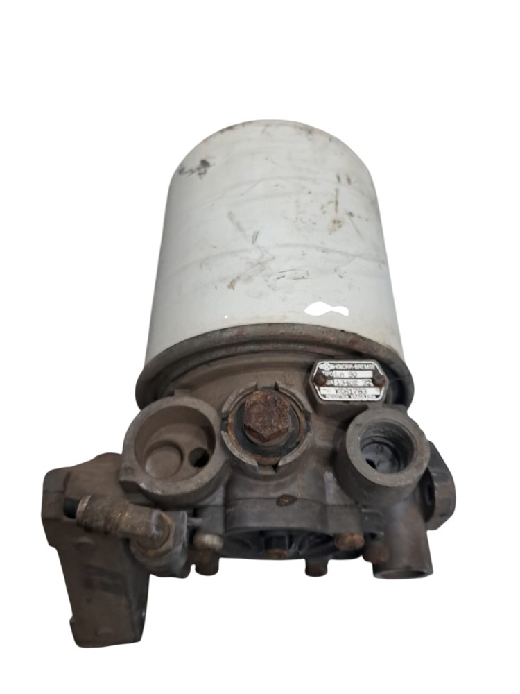 Valvula Secador Ar Ford Cargo 2429 1723 4