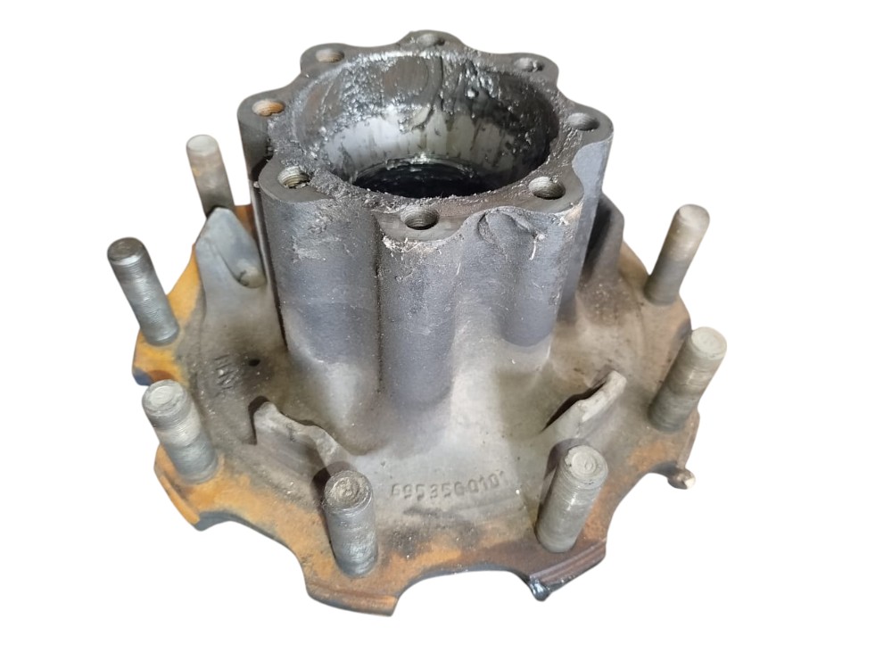 Cubo Roda Tracao Mb Atego 2
