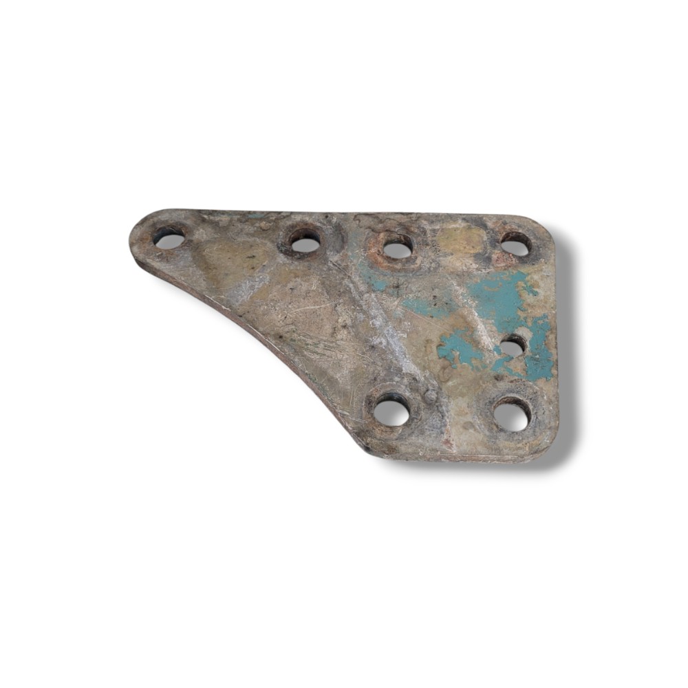 Chapa Fixacao Coxim Motor Volvo Nl Traseiro 2