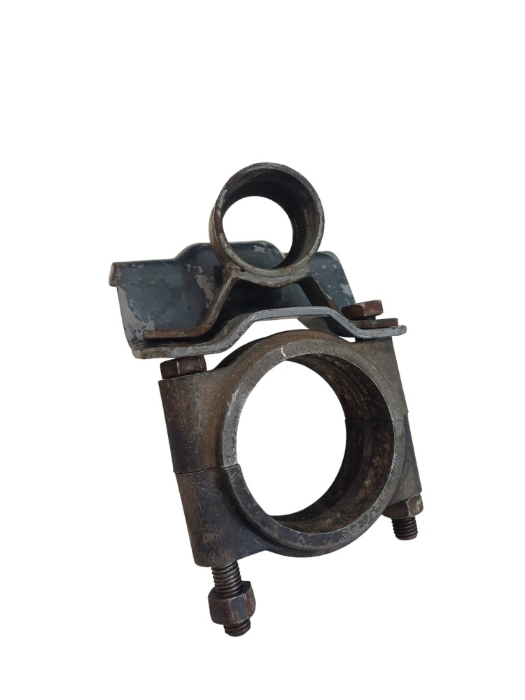 Mancal Coxim Lateral Com Suporte Scania 6