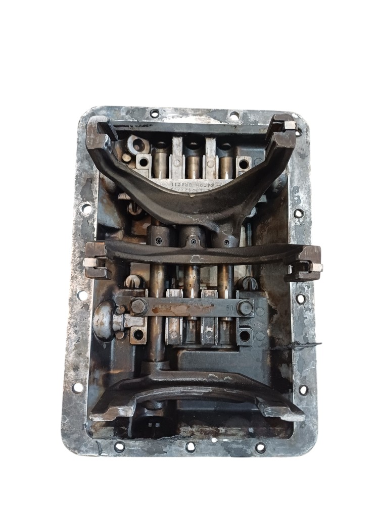Tampa Caixa Cambio Eaton Fso 4205 5 Marchas 6