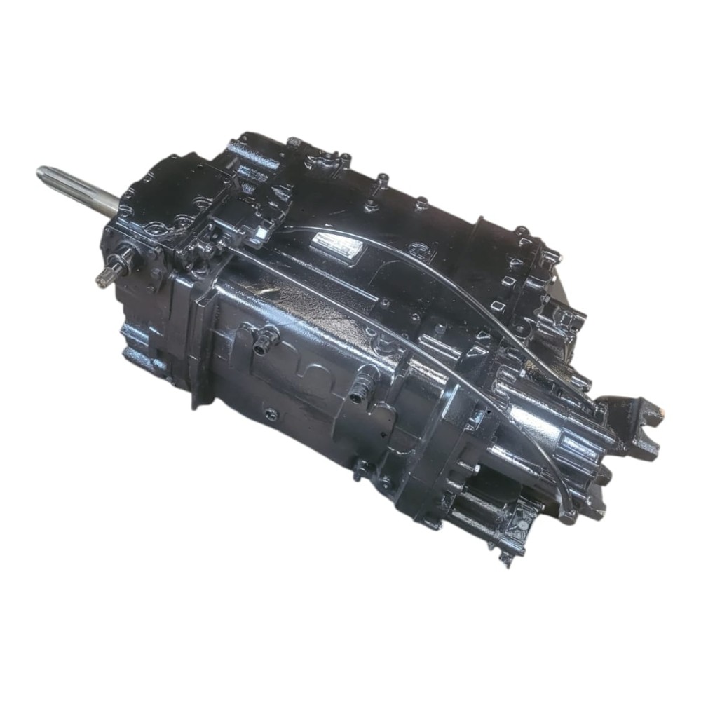Caixa Cambio Zf 16S1650 Revisada 3