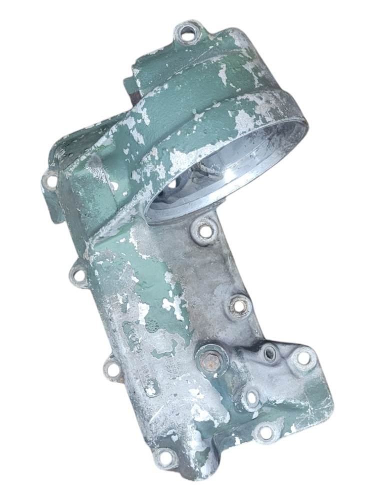 Carcaca Filtro Lubrificante Mb Om457 2