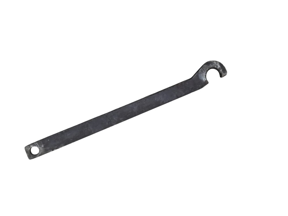Barra Acionamento 1519 Volvo 4