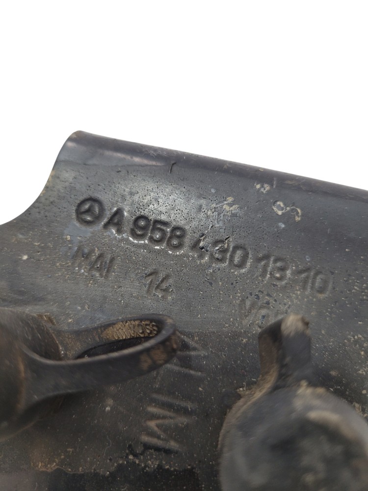 Suporte Valvula Controle Pressao Mb Axor 6