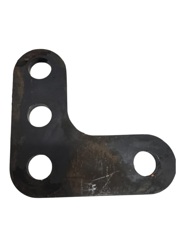 Chapa Suporte Paralama Scania 2