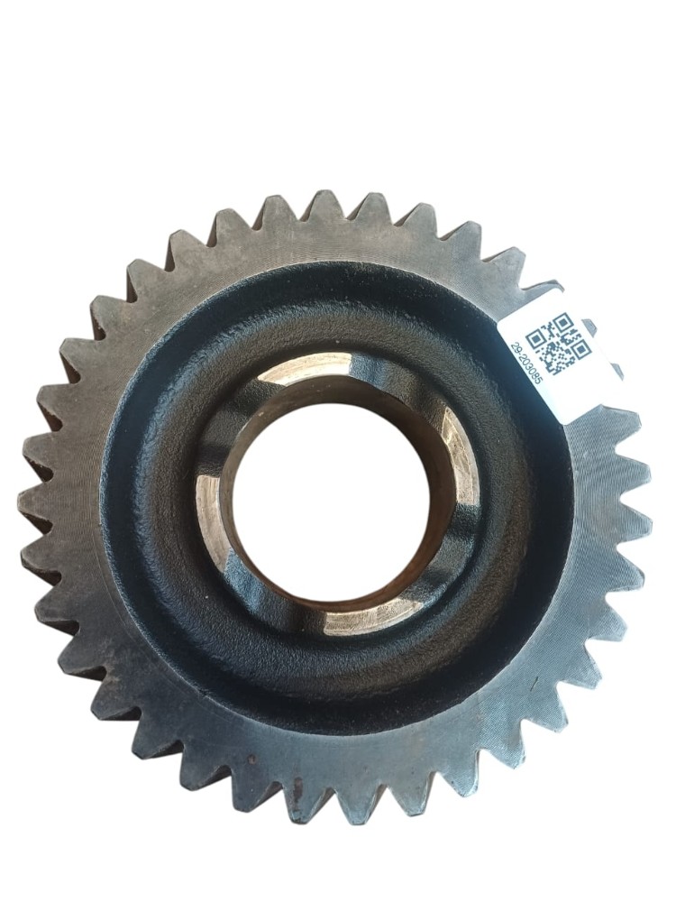 Engrenagem 2 Movel Superior Caixa Cambio Eaton Fs5205 3