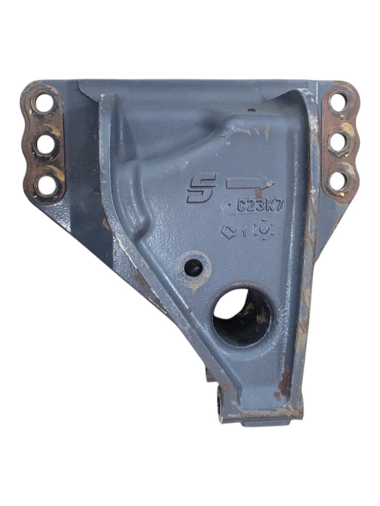 Suporte Mola VW Constellation Esquerdo 7