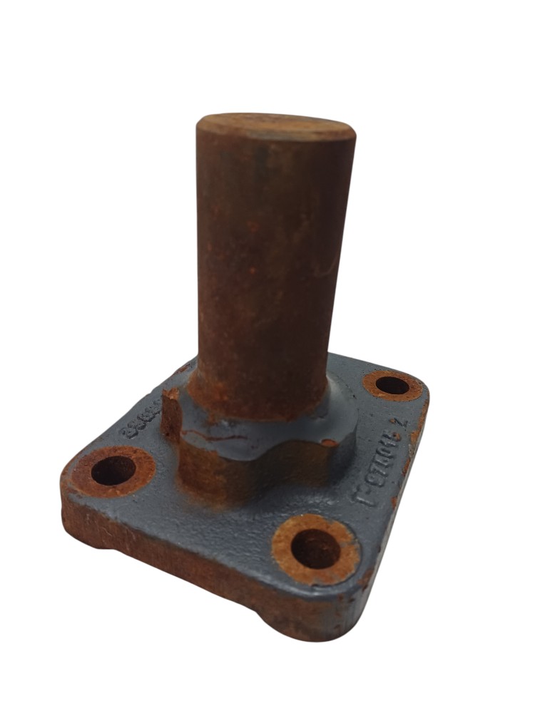 Suporte Traseiro Motor Cummins Ibs 3