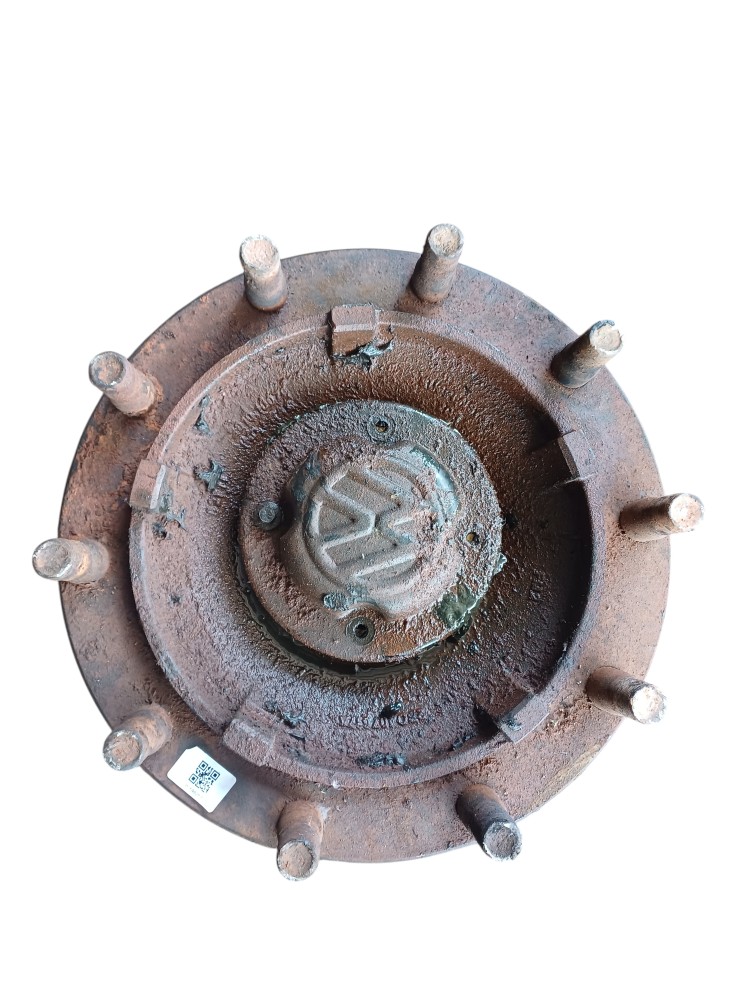 Cubo Dianteiro Vw 1