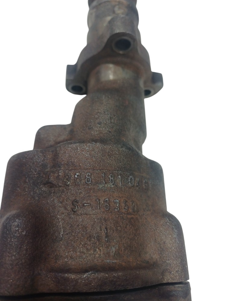 Bomba Oleo Motor OM368 Mb 710 6