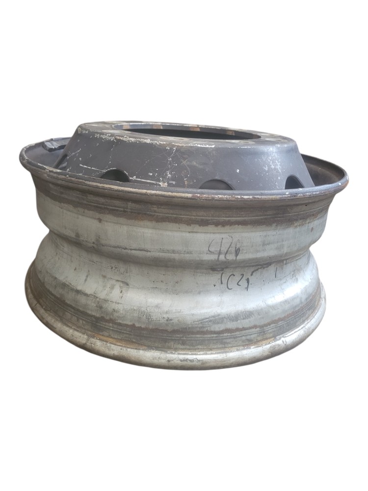 Roda Ferro 10 Furos 22.5X8.25 8