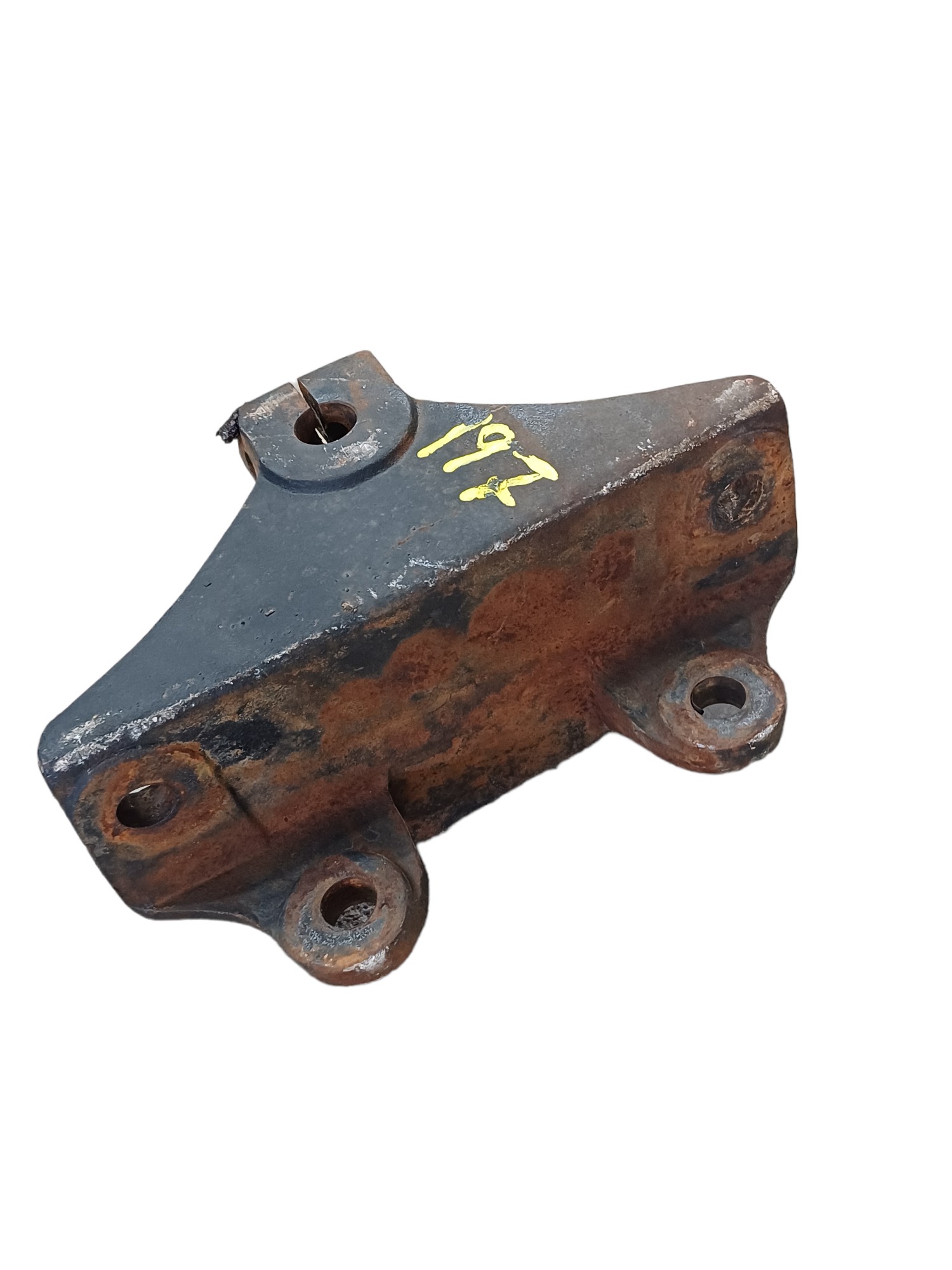 Suporte Mola Dianteira Vw 19320 5
