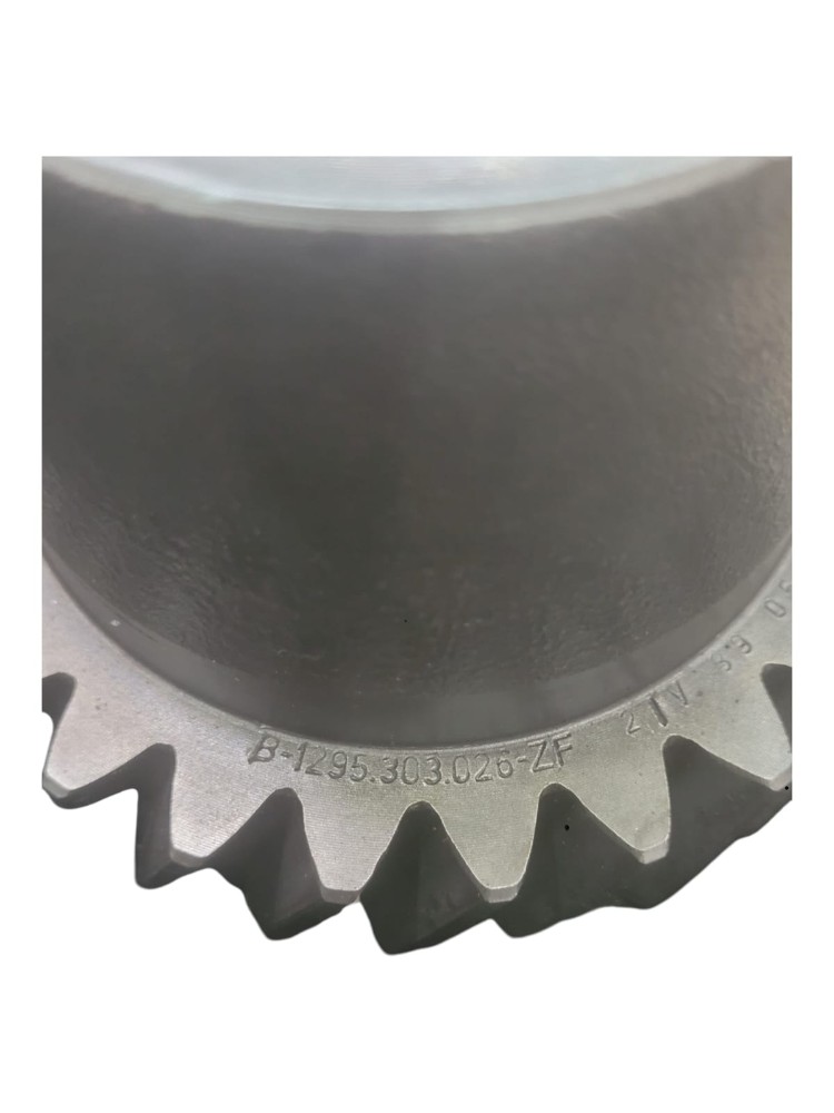 Engrenagem 3 Fixa Caixa Cambio Zf 16S130 7