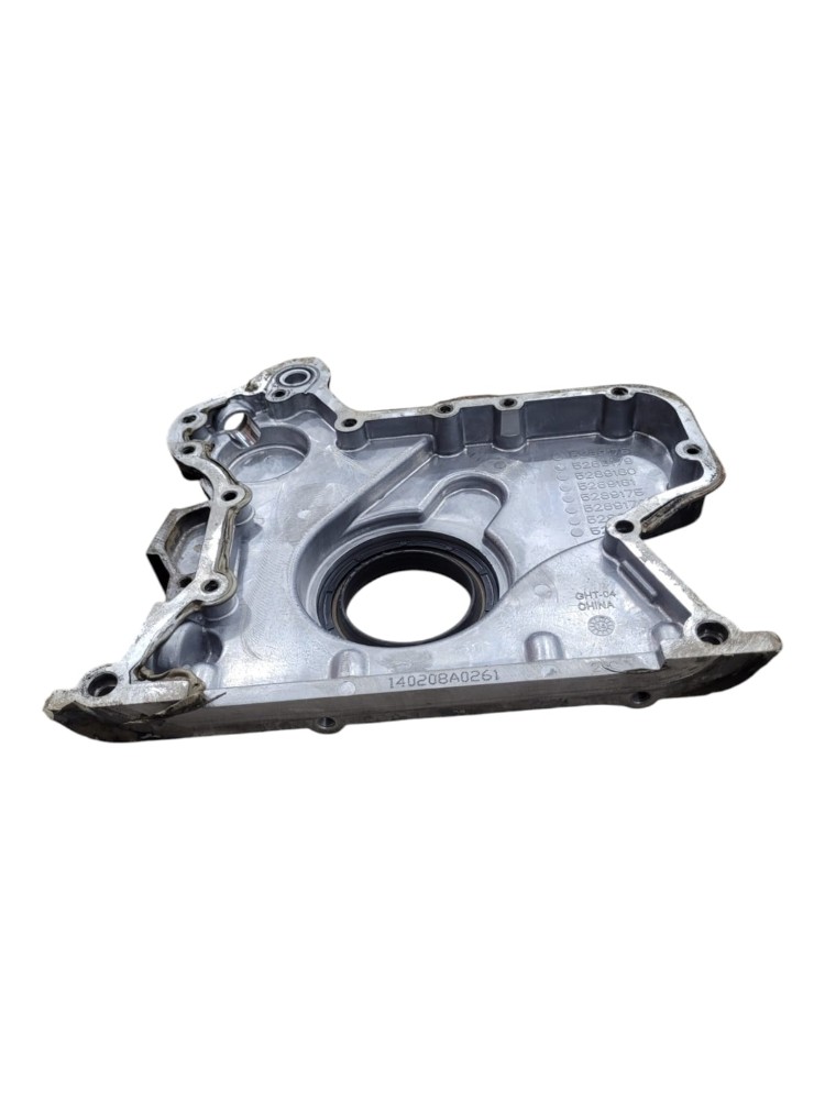 Tampa Distribuicao Motor Cummins Ford Cargo 816 4