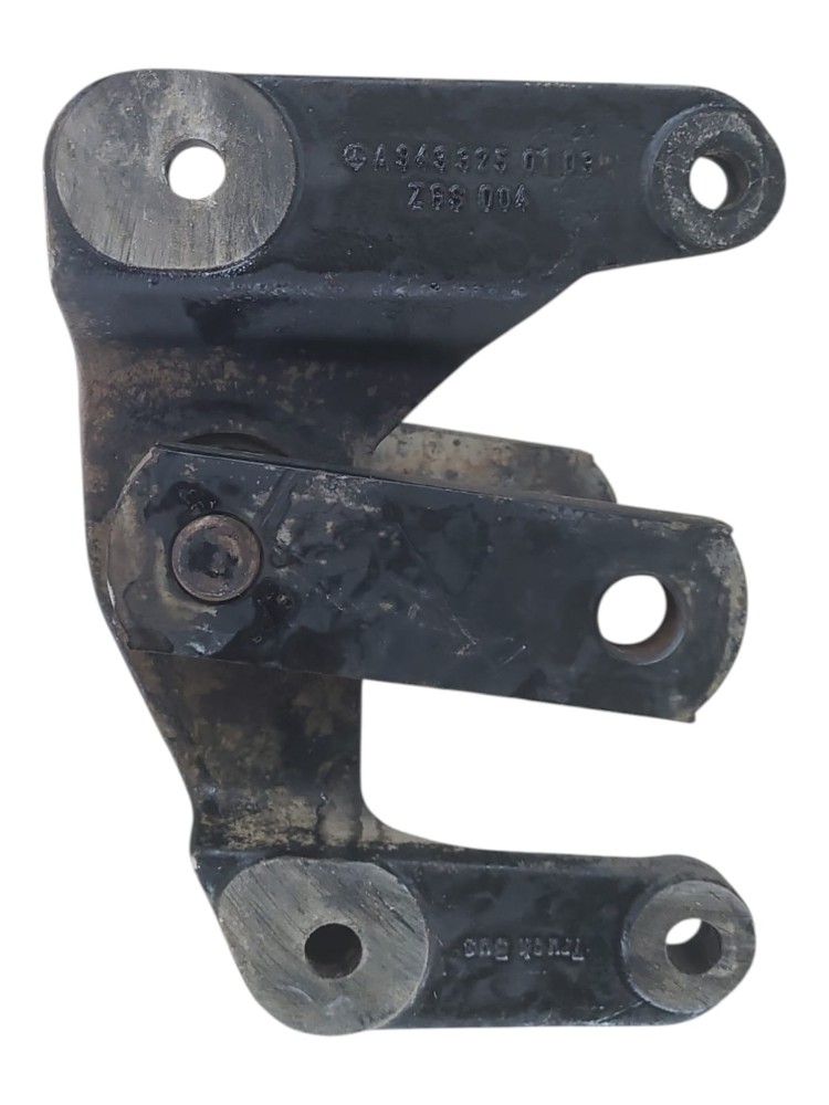 Suporte Mola Traseira Mb 1938 1944 2