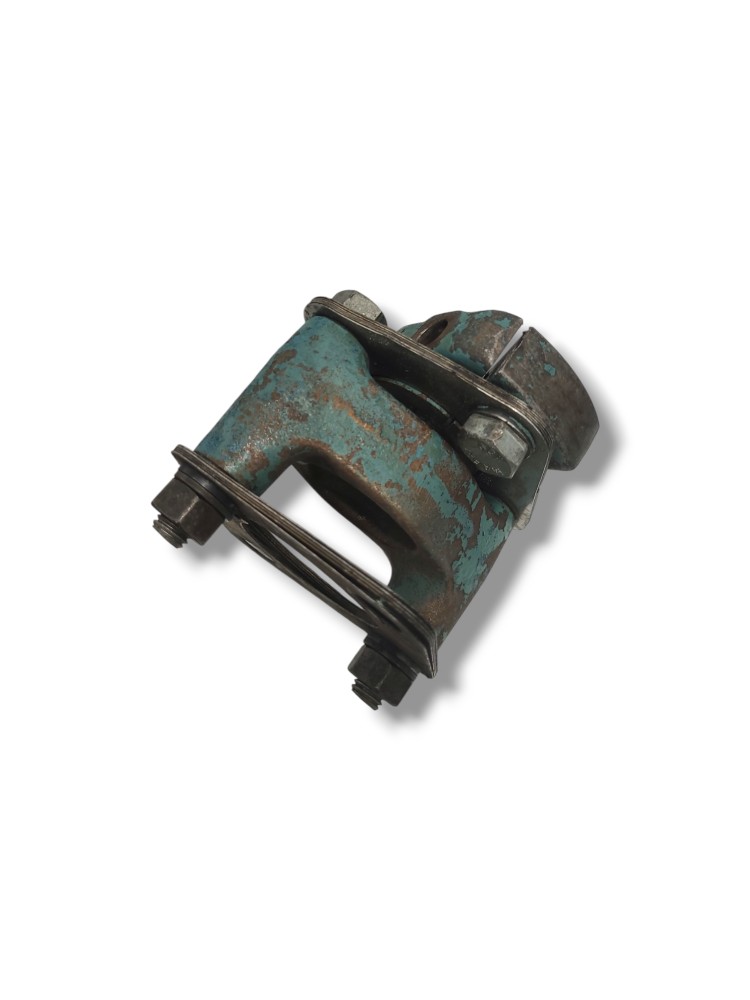 Flange Bomba Injetora Motor Scania 124 V 2