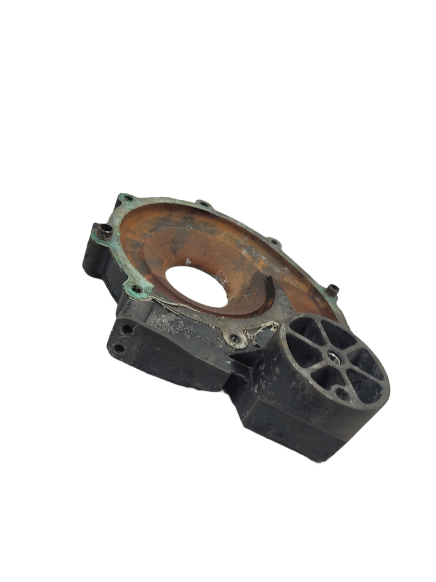 Flange Bomba Dágua Scania 2