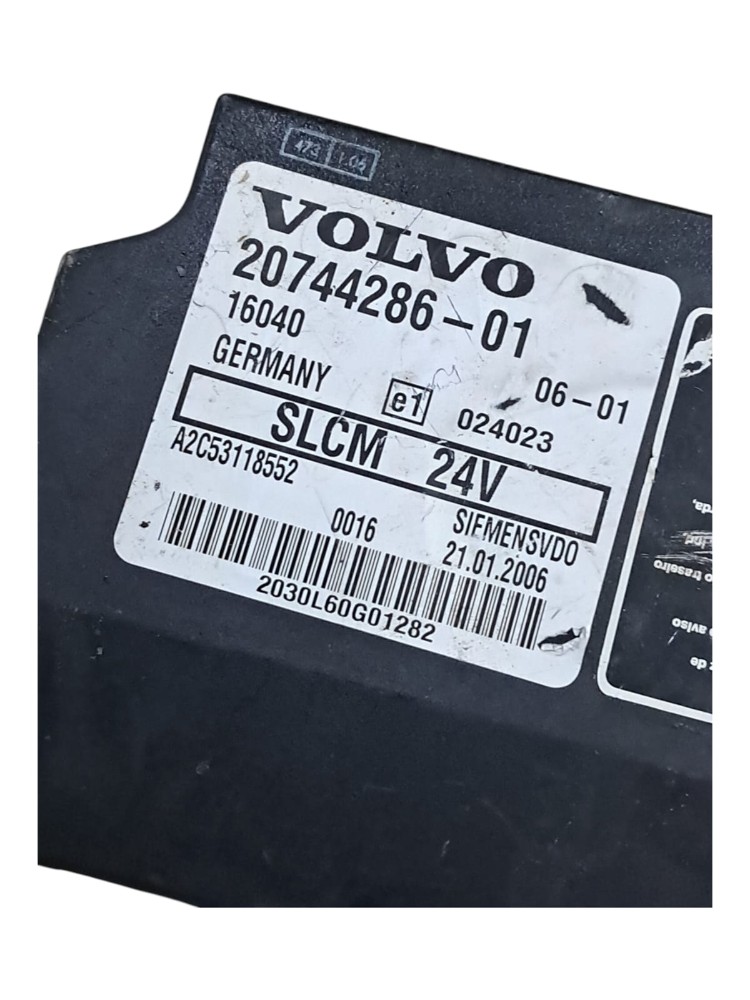 Tampa Modulo Centralina Injecao Eletronica Volvo FH 5