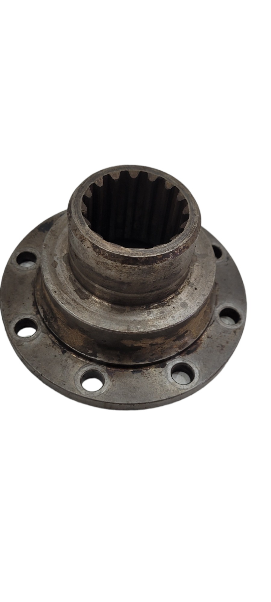 Flange Caixa Cambio Zf M Benz 608 3