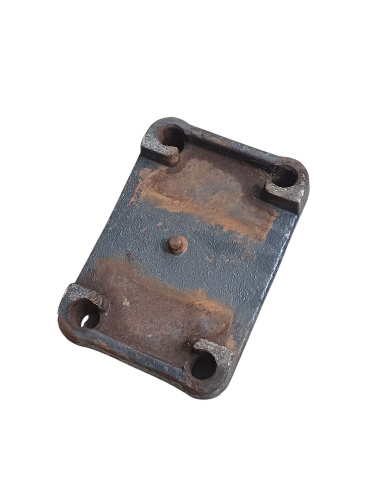 Suporte Grampo Mola Volvo Fh Traseiro 70100034 3