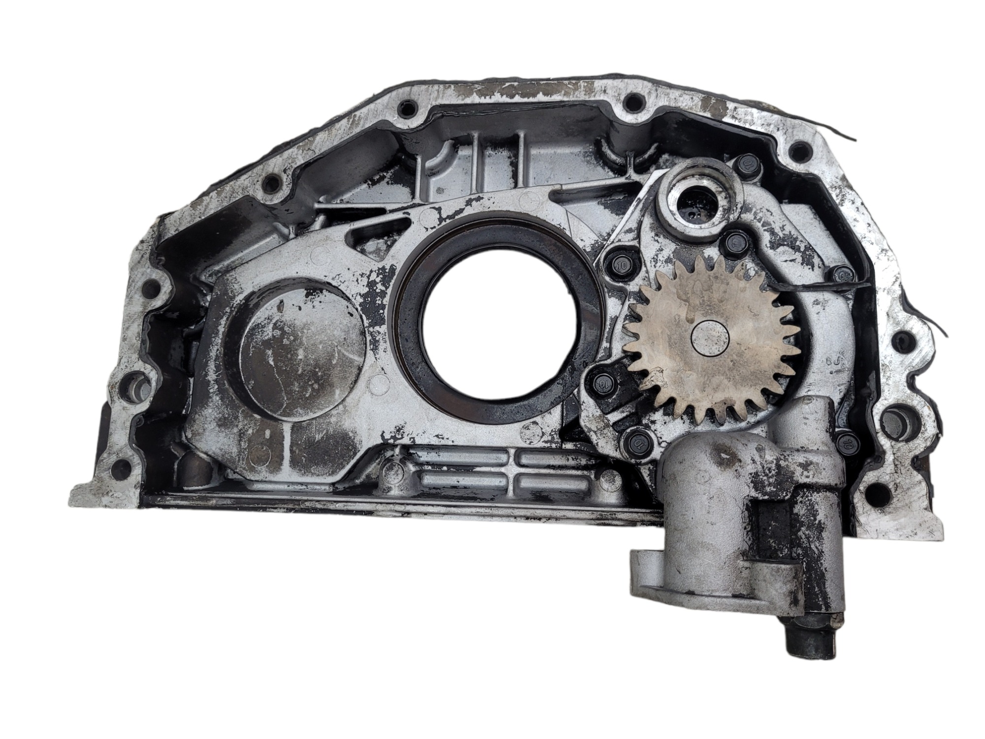 Bomba Oleo M Benz Atego A9061800801 3