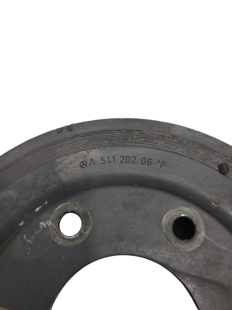 Polia Bomba Agua Mb Axor 5