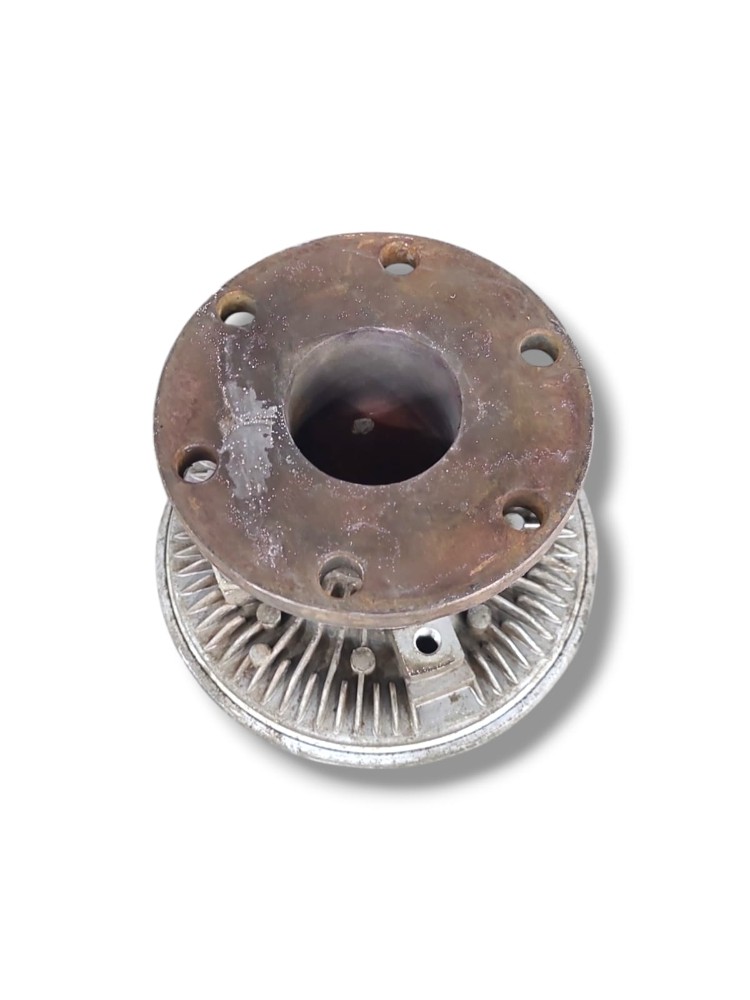 Embreagem Viscosa Mb 710 712 3