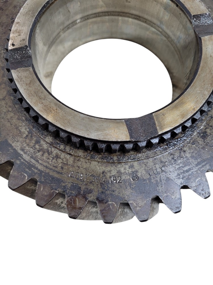 Engrenagem 3 Marcha Movel Zf 16s 1650 5