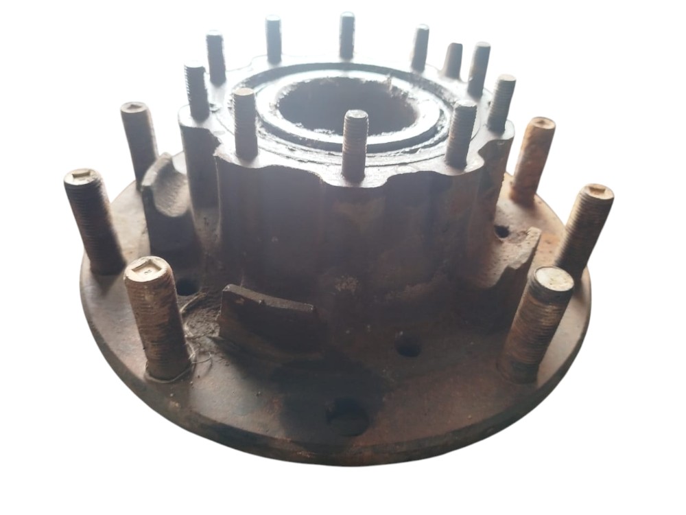 Cubo Roda Tracao Scania Serie 4 2