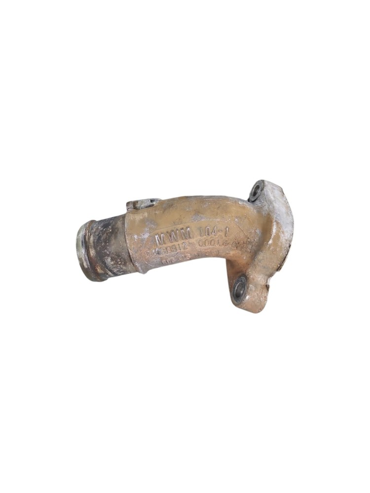 Flange Entrada Agua Motor Mwm Sprinter 2.8