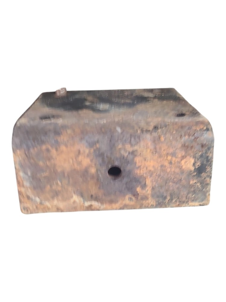 Suporte Chassi Batente Feixe Mola Vw 4