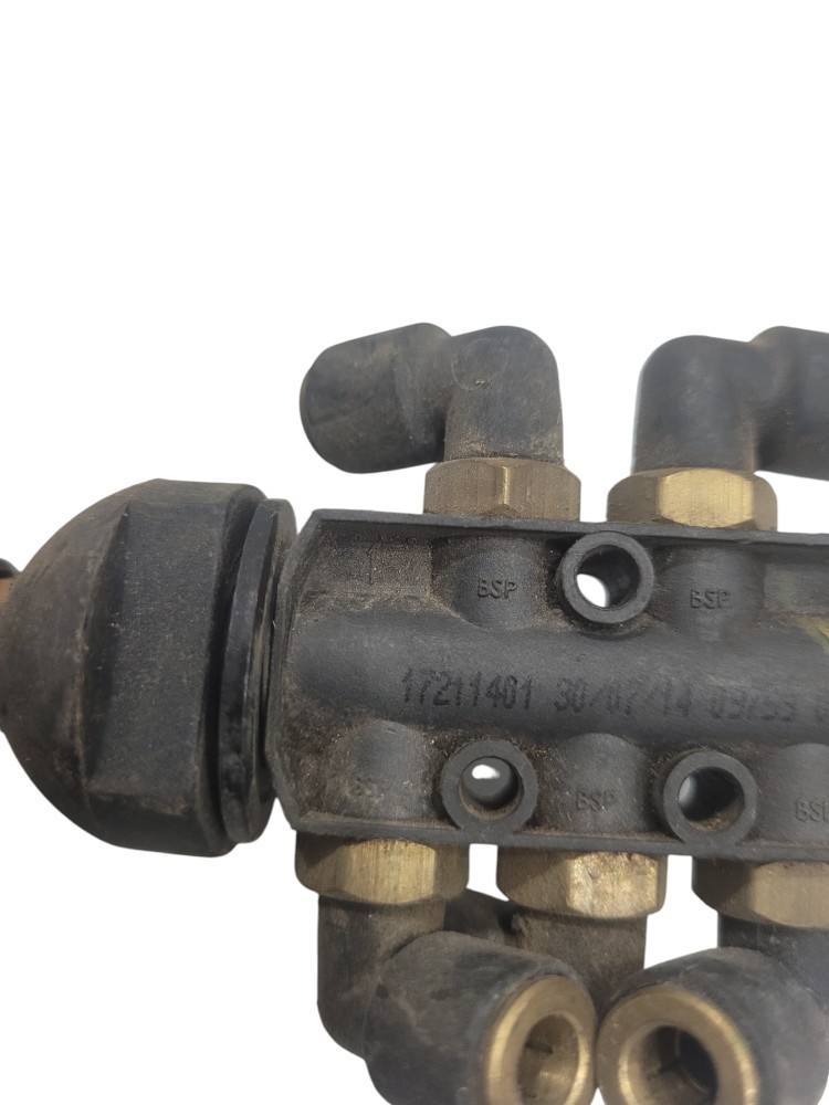 Valvula Pneumatica 5 Vias Mb 5